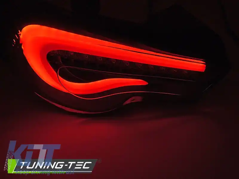 TOYOTA GT86 12-21 LED BAR CARBON SEQ-image-6270302