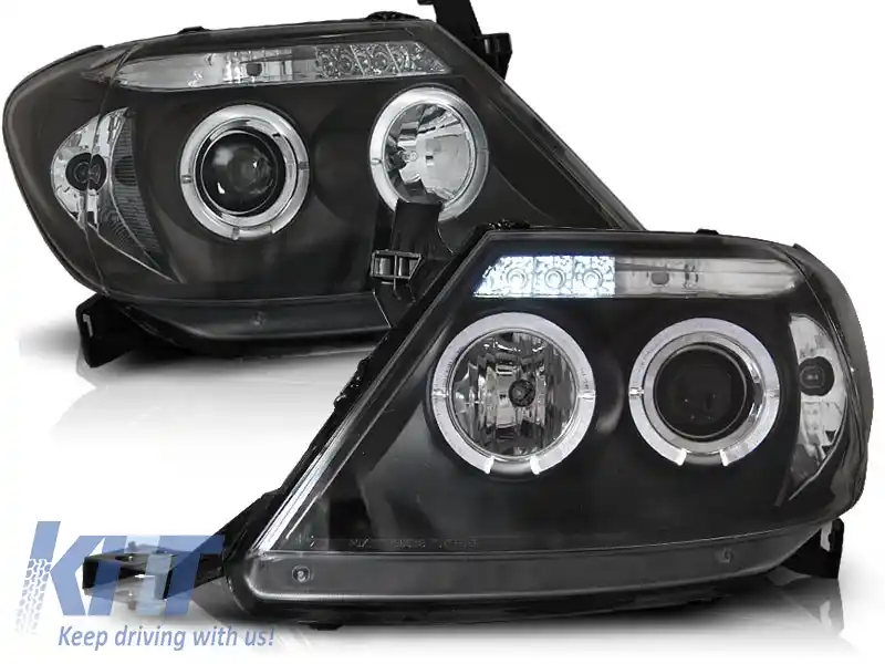 image-11-TOYOTA HILUX 05-11 OCHI DE ÎNGER NEGRU