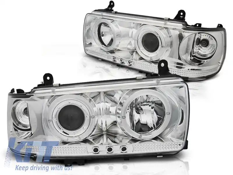 image-2-TOYOTA LAND CRUISER FJ 80 90-97 CHROME