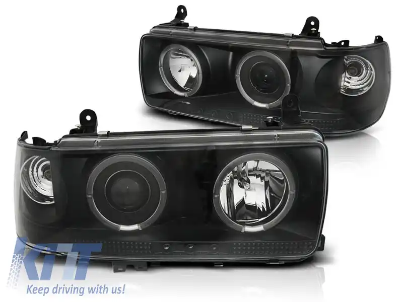 image-5-TOYOTA LAND CRUISER FJ 80 90-97 NEGRU
