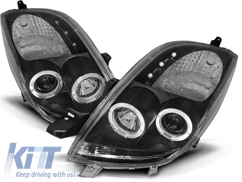 image-16-TOYOTA YARIS 06-09 OCHI DE ÎNGER NEGRU