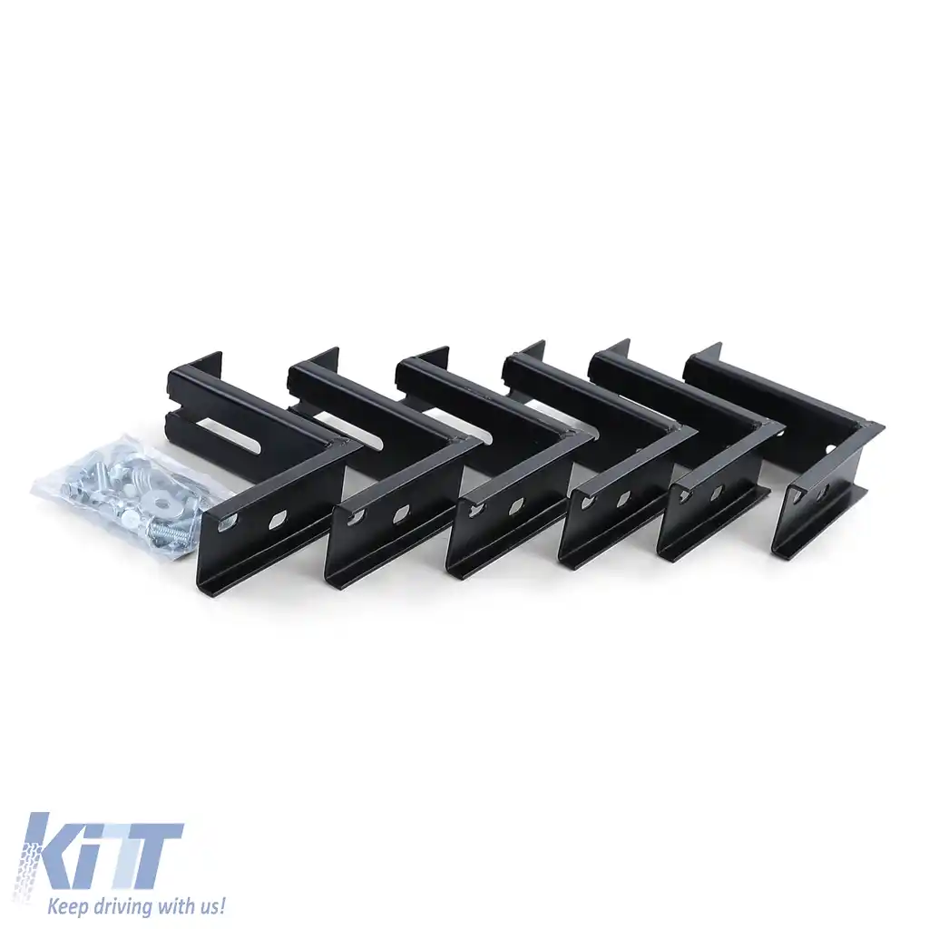 Trepte de acces din oțel inoxidabil stil OE, potrivite pentru Mercedes G-Class model W463 89-15-image-6198998