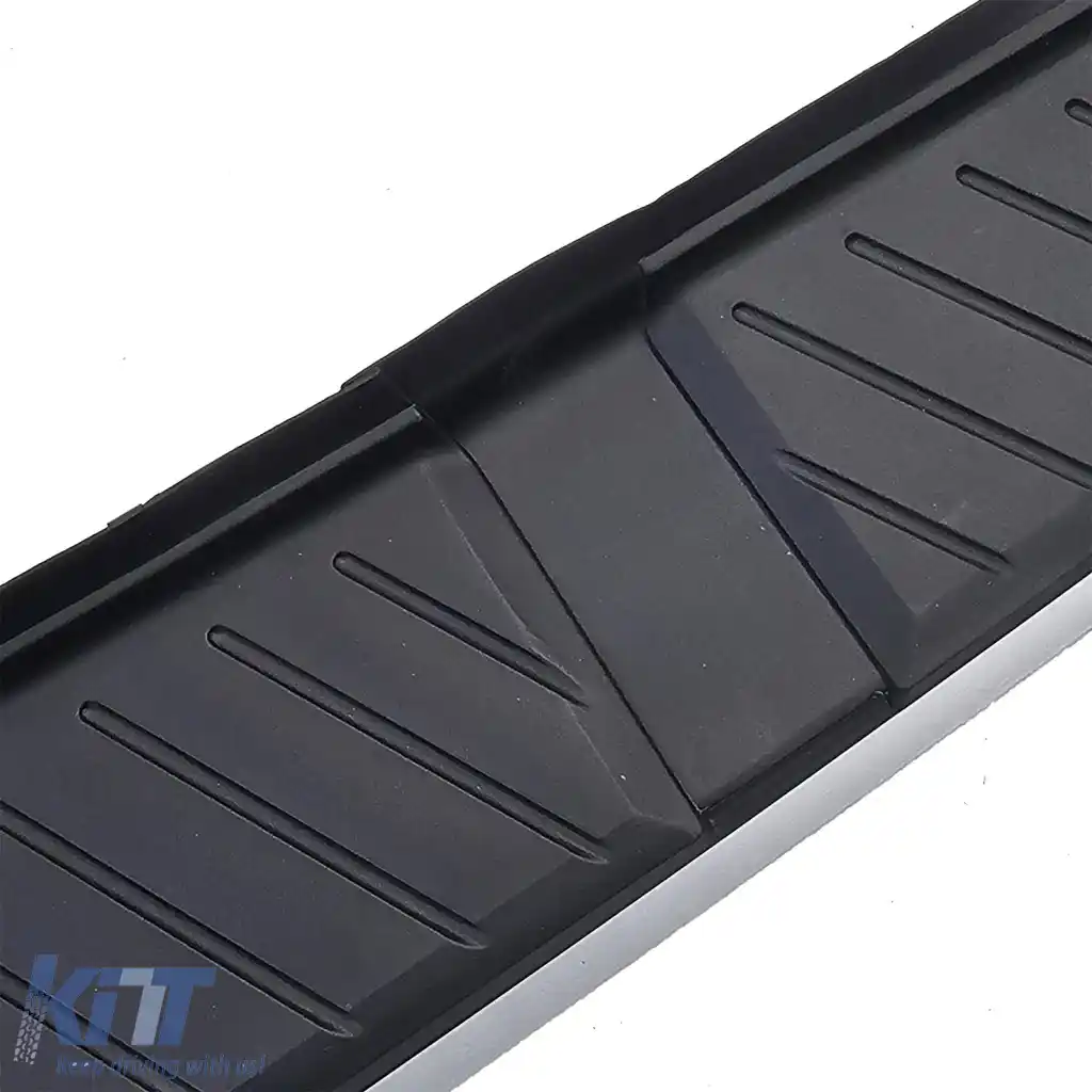 Trepte de acces stil OE negre, potrivite pentru Range Rover Sport L320 2005-2013-image-6263984