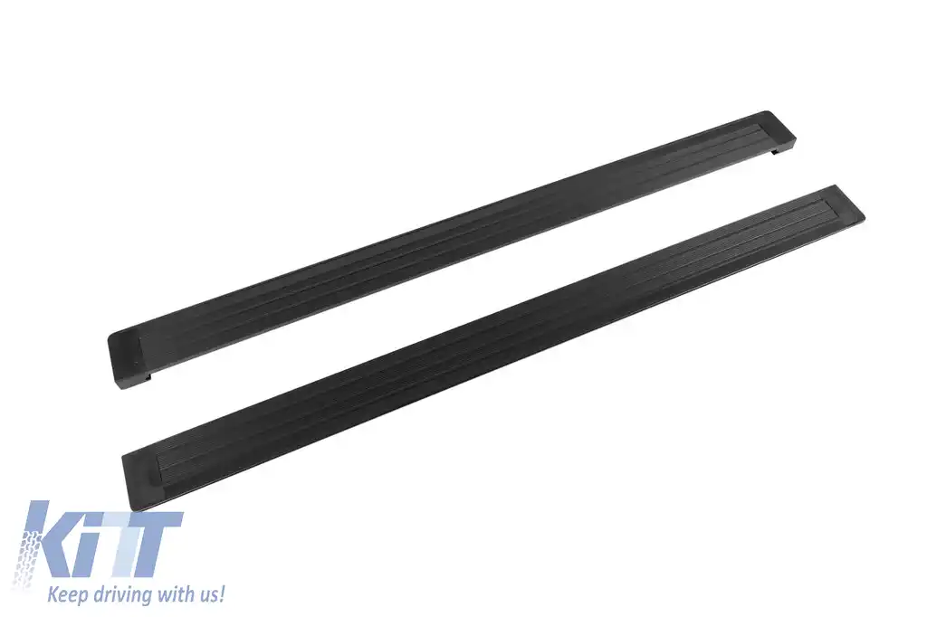 Trepte electrice suplimentare potrivite pentru Mercedes G-Class W464 după 2018, pentru modelul cu trepte integrate din fabrică, pentru ampatament lung, fără capete laterale-image-6231517