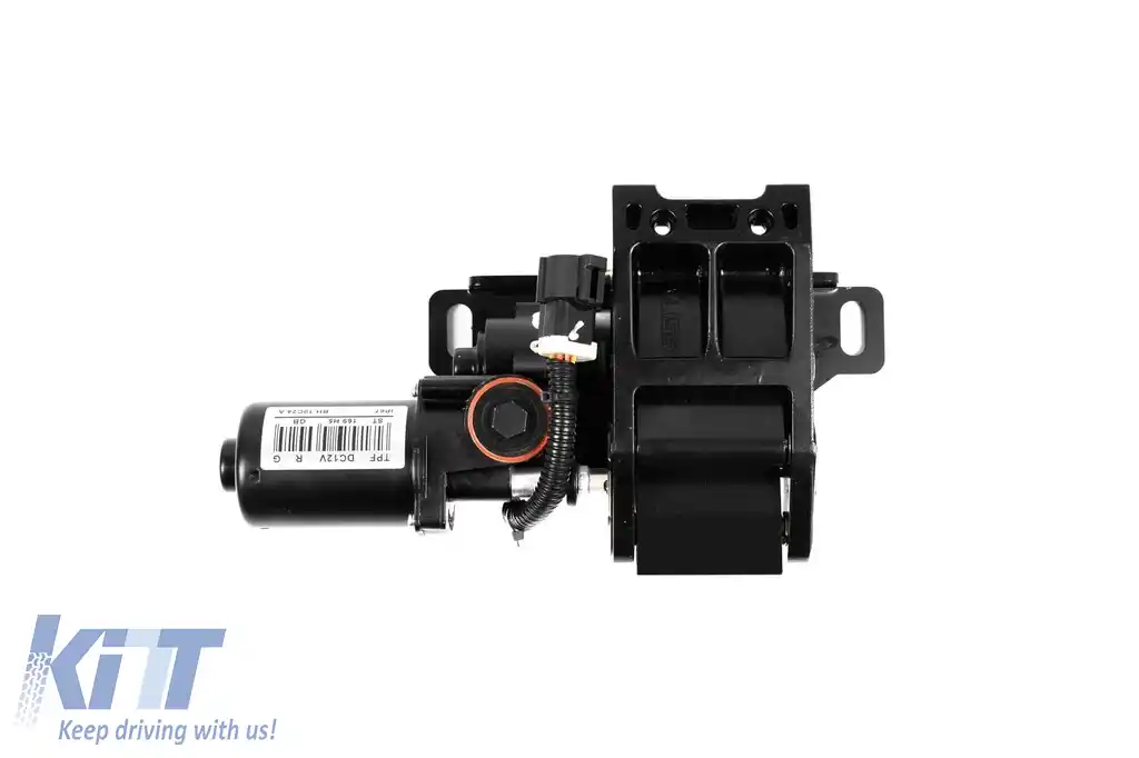 Trepte electrice suplimentare potrivite pentru Mercedes G-Class W464 după 2018, pentru modelul cu trepte integrate din fabrică, pentru ampatament lung, fără capete laterale-image-6231523