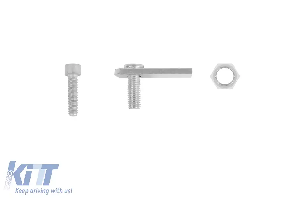 Trepte electrice suplimentare potrivite pentru Mercedes G-Class W464 G63 după 2018, pentru modelul cu trepte instalate din fabrică, pentru ampatament lung, cu capete laterale.-image-6231671