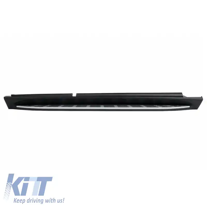 Trepte laterale, bare de protecție, potrivite pentru Mercedes-Benz GLE-Class Coupe (C167) 19+ 2 buc.-image-6307154