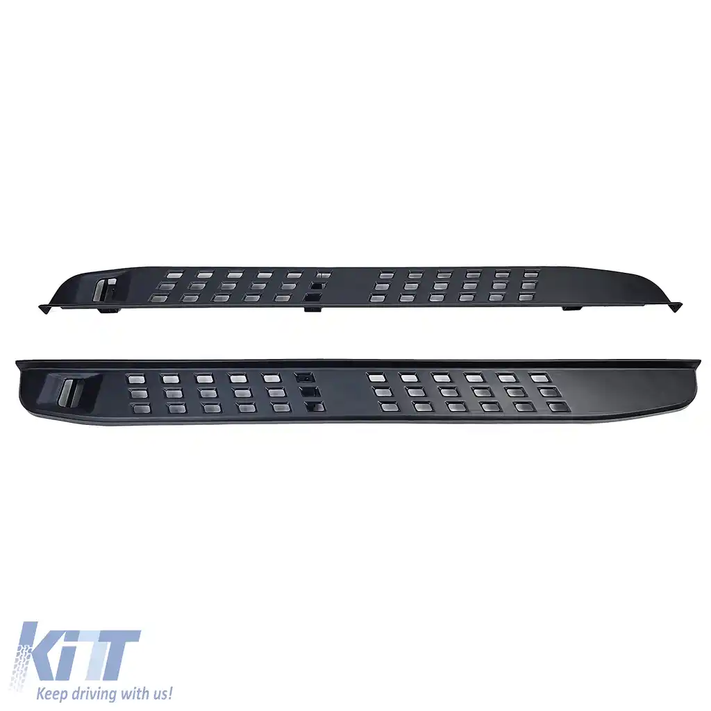 Trepte laterale negre potrivite pentru Ford Ranger T6 T7 T8 12-23-image-6204315