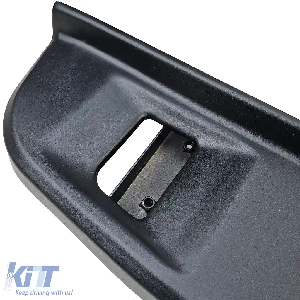 Trepte laterale negre potrivite pentru Ford Ranger T6 T7 T8 12-23-image-6204317