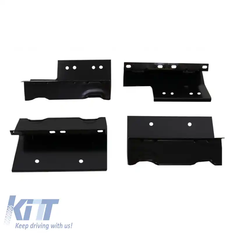 Trepte laterale pentru Hyundai iX35 LM 09-14 2 buc-image-6298830