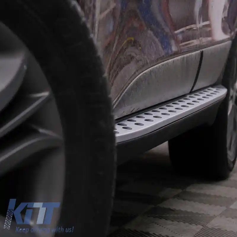 Trepte laterale pentru Hyundai iX35 LM 09-14 2 buc-image-6298831