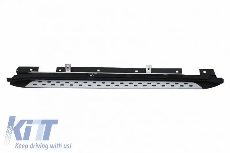 Trepte laterale pentru Mercedes-Benz GLA-Class (X156) 14-19 2 buc-image-6315793