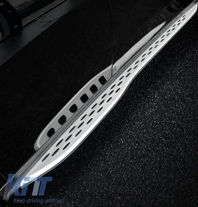 Trepte laterale pentru Mercedes-Benz GLC-Class (X254/C254) 22+ 2 buc.-image-6328987