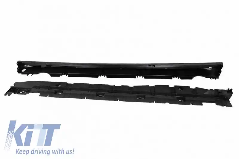 Trepte laterale pentru Mercedes-Benz GLC-Class (X254/C254) 22+ 2 buc.-image-6328989