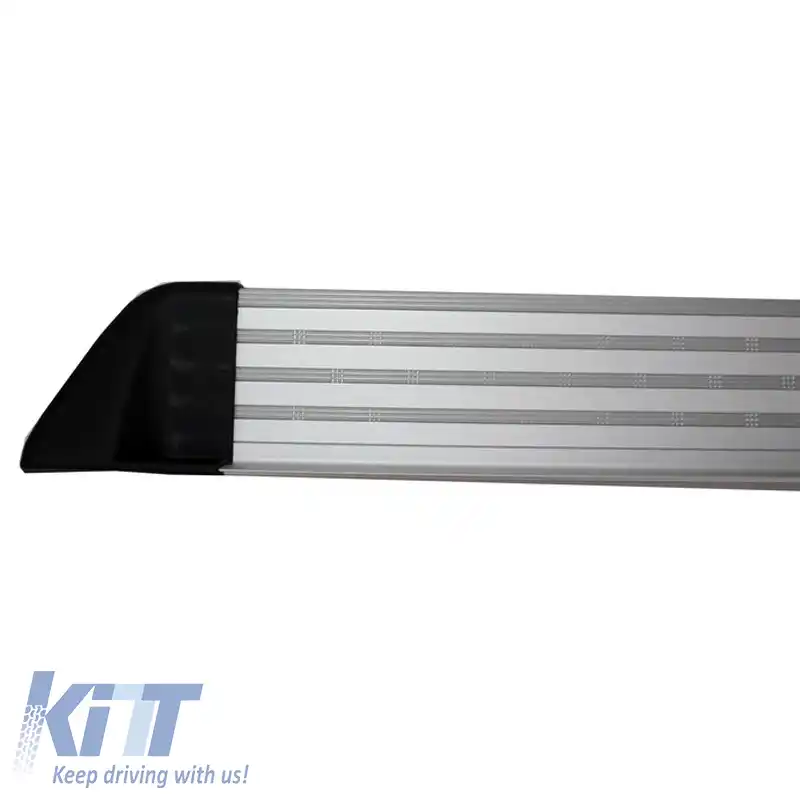 Trepte laterale pentru Nissan Qashqai J10 07-14 2 buc-image-6298300