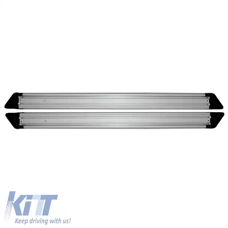 Trepte laterale pentru Nissan Qashqai J10 07-14 2 buc-image-6298301
