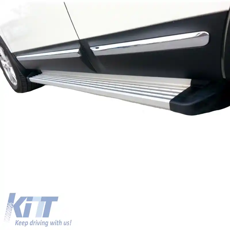 Trepte laterale pentru Nissan Qashqai J10 07-14 2 buc-image-6298305