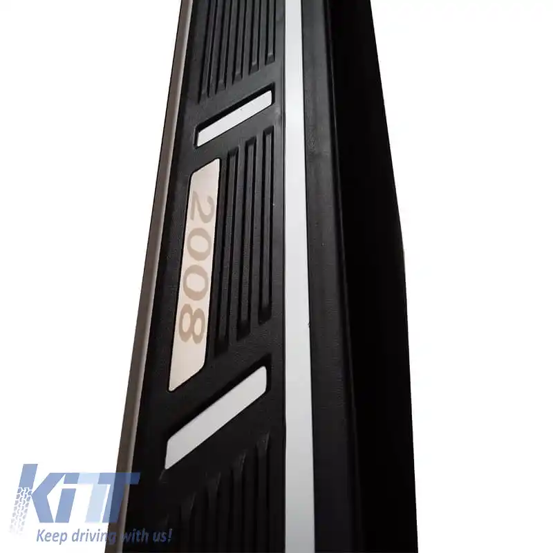 Trepte laterale pentru Peugeot 2008 2020+ 2 buc-image-6315853