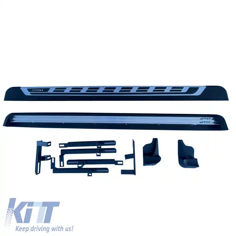 Trepte laterale pentru Renault Koleos 2016+ 2 buc-image-6314740