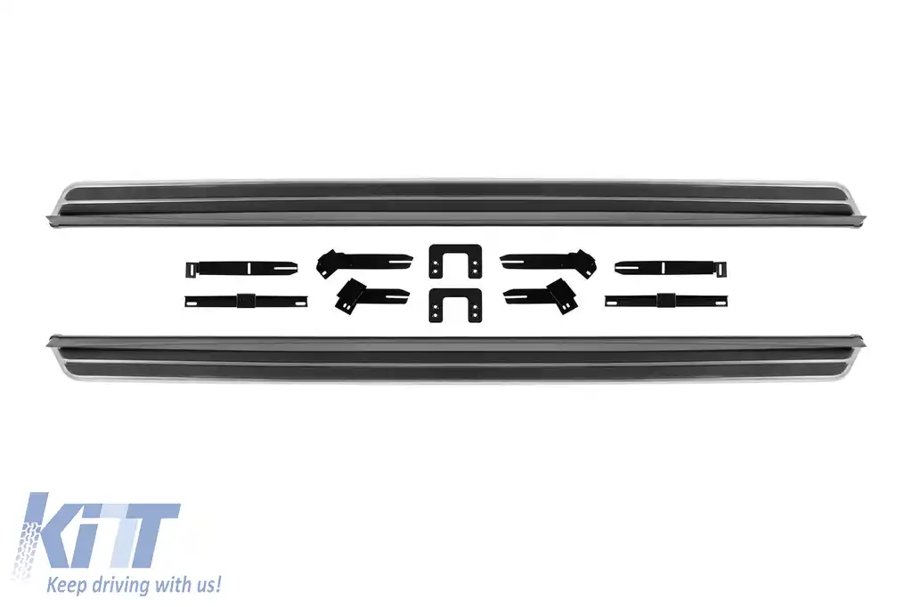 Trepte laterale potrivite pentru Audi Q7 2016-2023