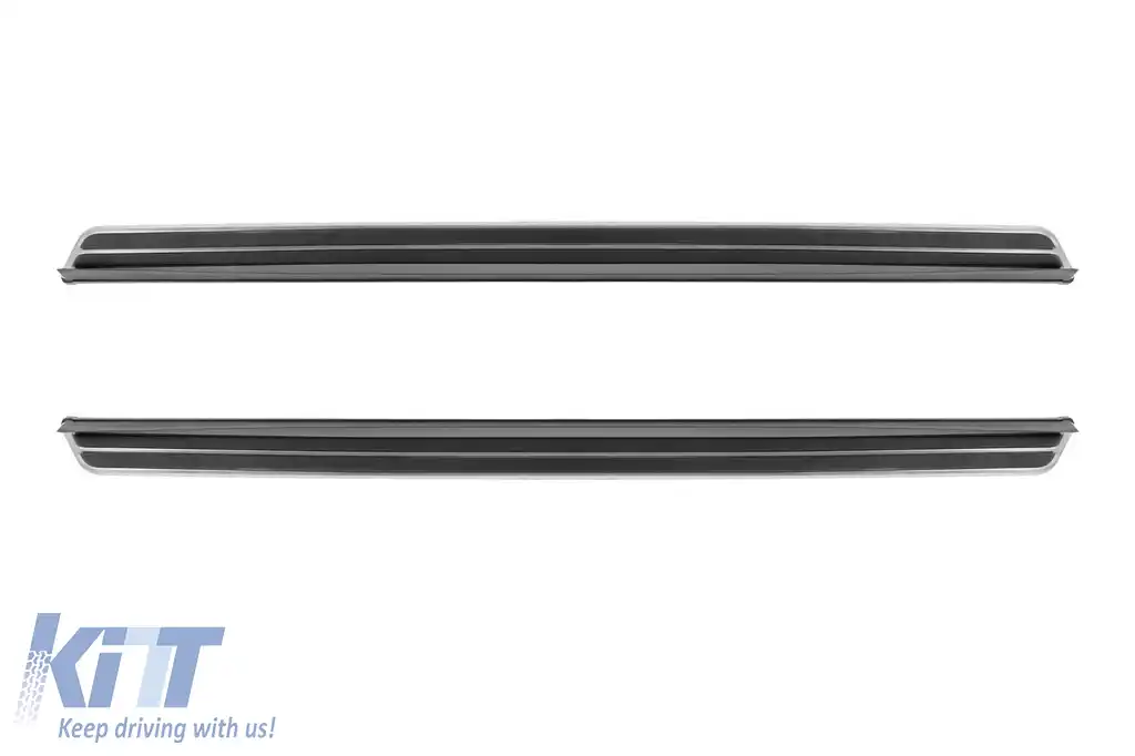Trepte laterale potrivite pentru Audi Q7 2016-2023-image-6131975