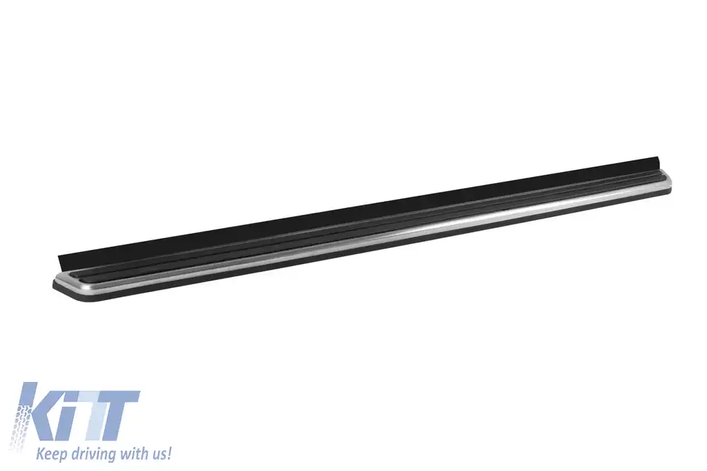 Trepte laterale potrivite pentru Audi Q7 2016-2023-image-6131980