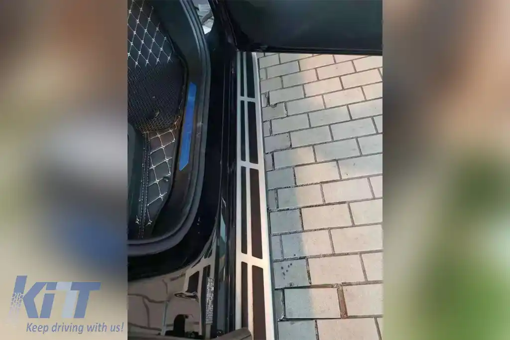 Trepte laterale potrivite pentru BMW X7 G07 după 2019-image-6264546