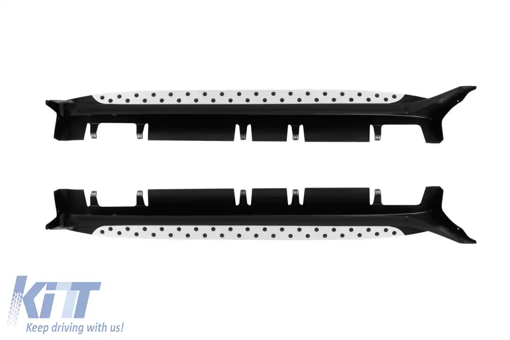 Trepte laterale potrivite pentru Hyundai iX35 2010-2013
