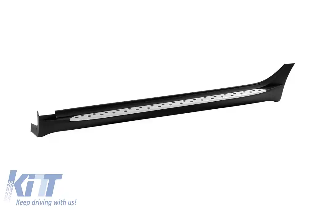 Trepte laterale potrivite pentru Hyundai iX35 2010-2013-image-6264427