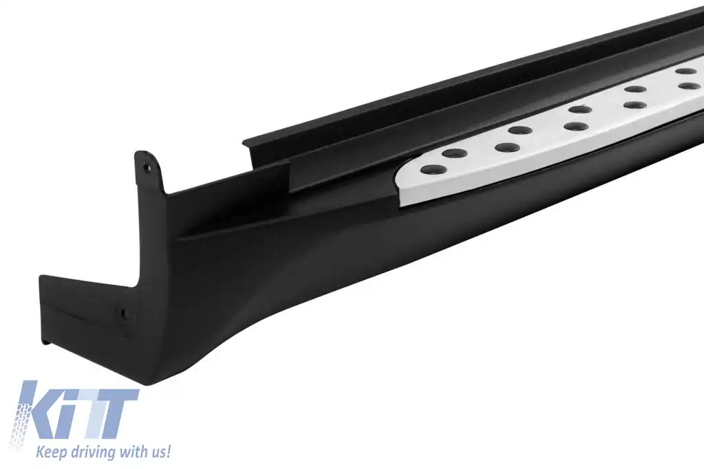 Trepte laterale potrivite pentru Hyundai iX35 2010-2013-image-6264429