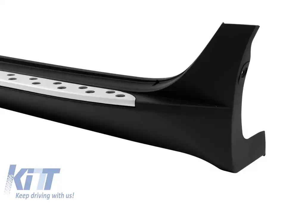 Trepte laterale potrivite pentru Hyundai iX35 2010-2013-image-6264430