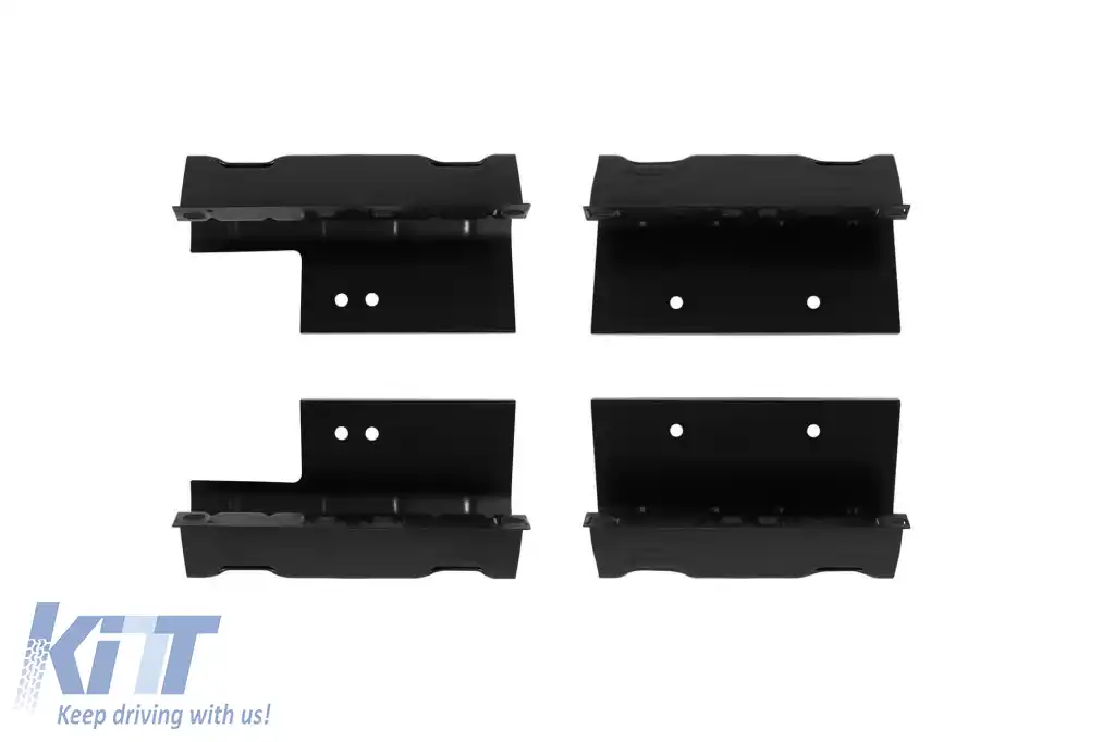 Trepte laterale potrivite pentru Hyundai iX35 2010-2013-image-6264431