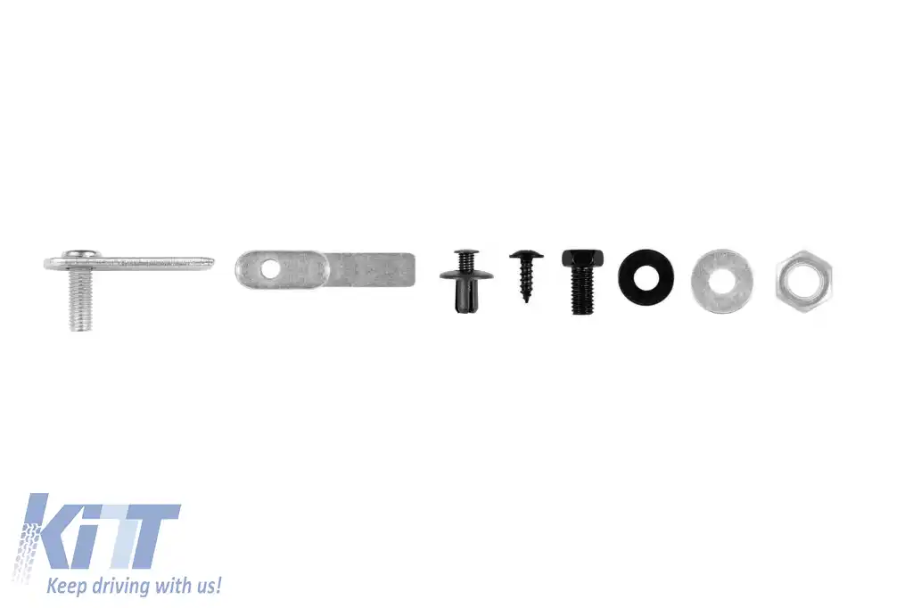 Trepte laterale potrivite pentru Hyundai iX35 2010-2013-image-6264432