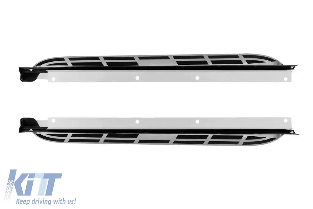 Trepte laterale potrivite pentru Hyundai Santa Fe 2019-2024