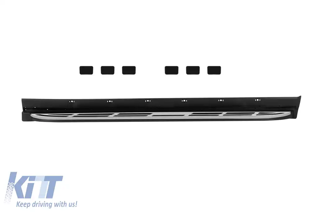 Trepte laterale potrivite pentru Hyundai Santa Fe 2019-2024-image-6212775