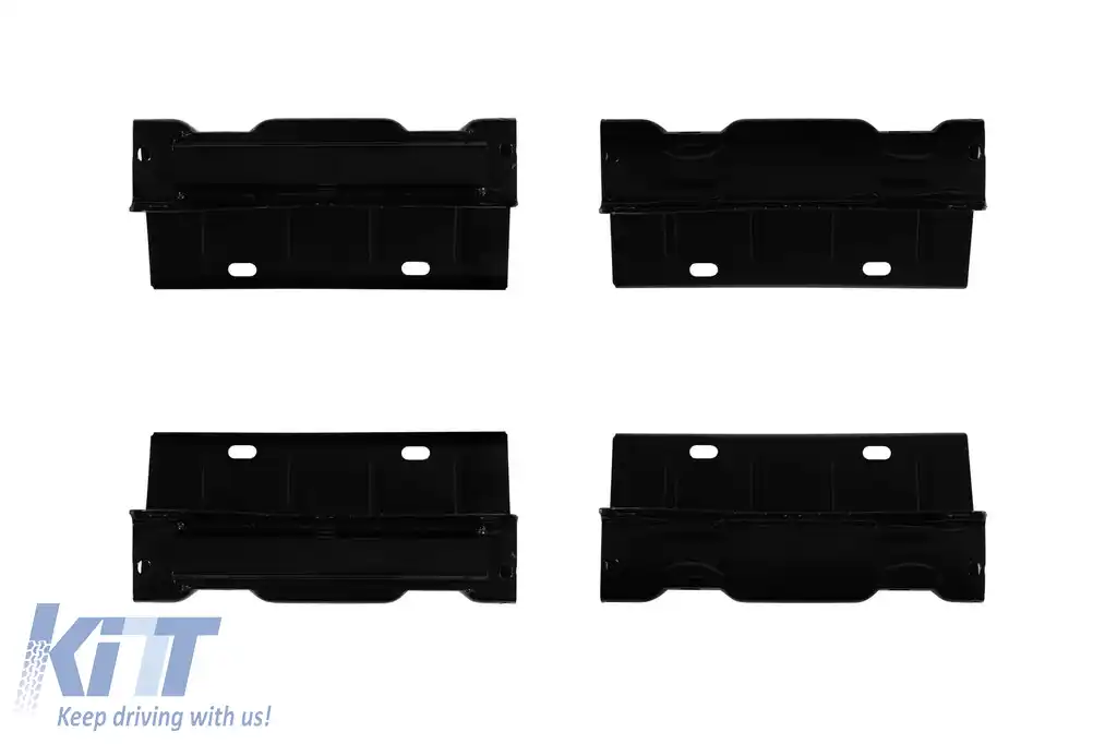 Trepte laterale potrivite pentru KIA Sorento 2009-2015-image-6131584