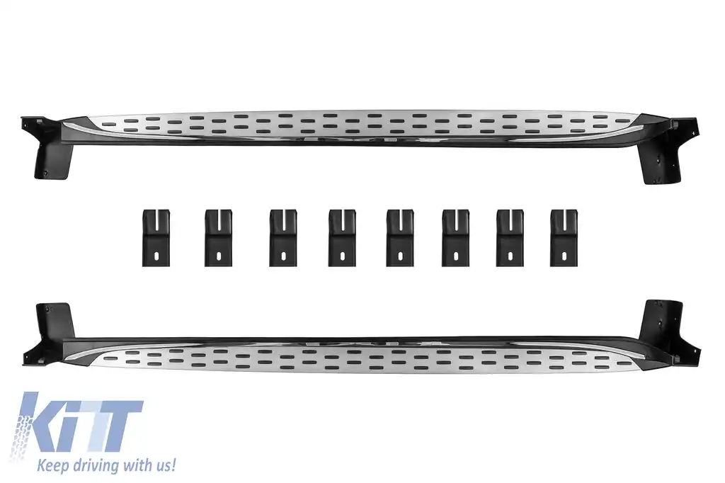 Trepte laterale potrivite pentru KIA Sportage după 2016