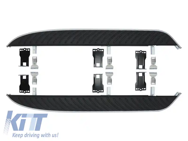 Trepte laterale potrivite pentru Land Rover Freelander 2006-2014