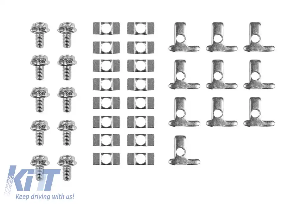 Trepte laterale potrivite pentru Mercedes GLA X156 după 2014-image-6264494