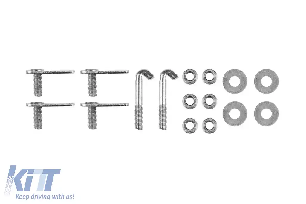 Trepte laterale potrivite pentru Mercedes GLA X156 după 2014-image-6264495