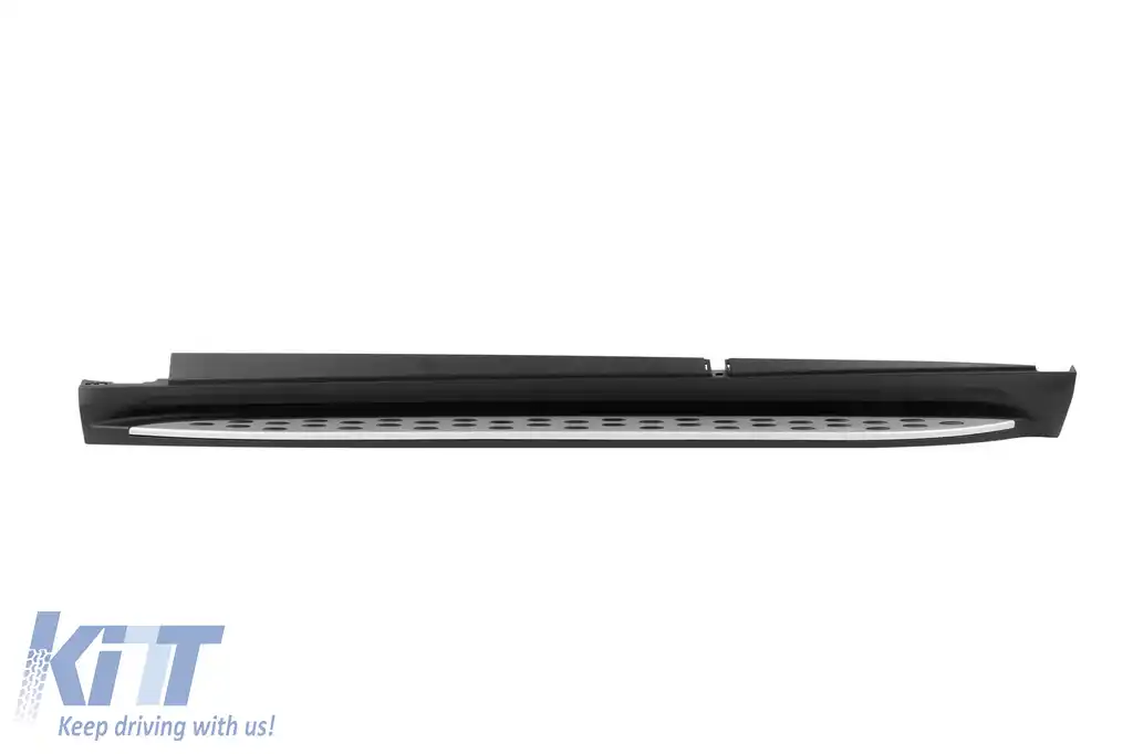 Trepte laterale potrivite pentru Mercedes GLE Coupe C292 2015-2019 cu iluminare LED-image-6131859