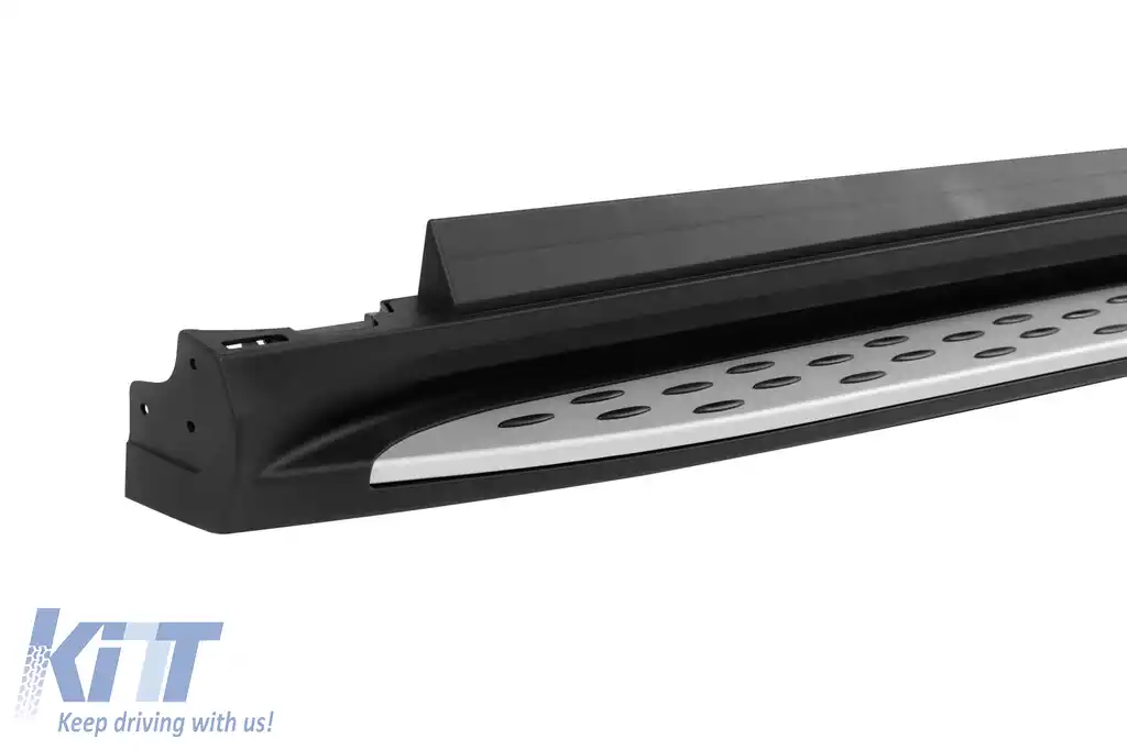 Trepte laterale potrivite pentru Mercedes GLE Coupe C292 2015-2019 cu iluminare LED-image-6131864