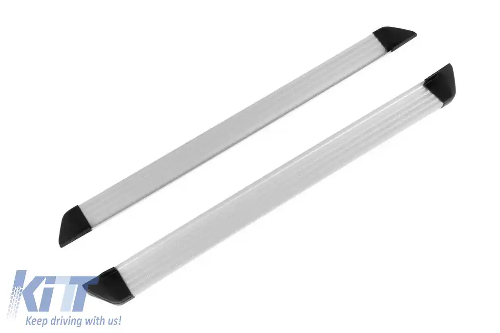 Trepte laterale potrivite pentru Nissan Qashqai 2007-2012-image-6264435