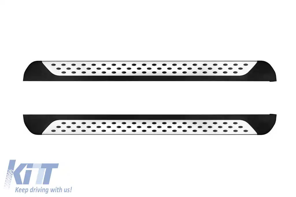 Trepte laterale potrivite pentru Nissan Qashqai 2015-2017-image-6264563