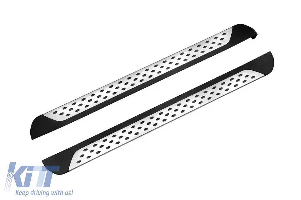 Trepte laterale potrivite pentru Nissan Qashqai 2015-2017-image-6264564