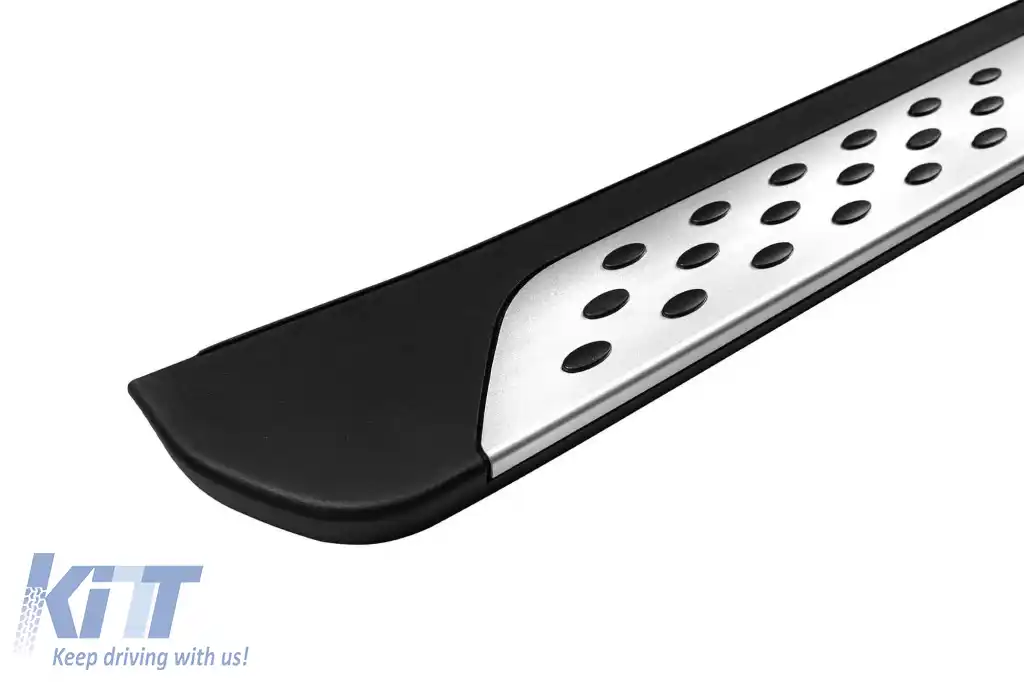 Trepte laterale potrivite pentru Nissan Qashqai 2015-2017-image-6264565