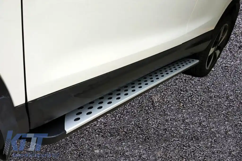 Trepte laterale potrivite pentru Nissan Qashqai 2015-2017-image-6264567