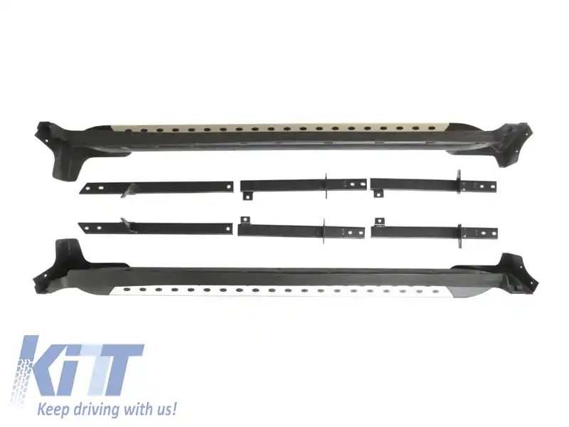 Trepte laterale potrivite pentru Nissan X-Trail T32 2014-2020