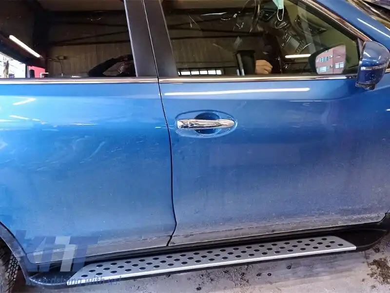 Trepte laterale potrivite pentru Nissan X-Trail T32 2014-2020-image-6212617