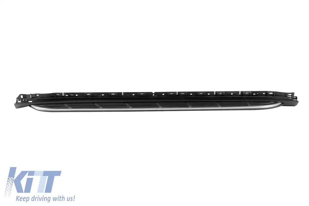 Trepte laterale potrivite pentru Porsche Cayenne SUV, Coupe 2019-2024-image-6212800